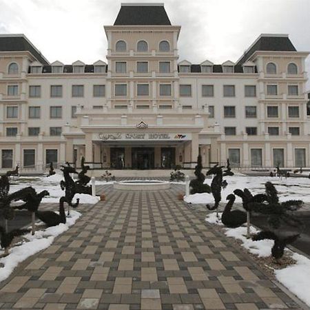 Gabala Garden Hotel Ngoại thất bức ảnh