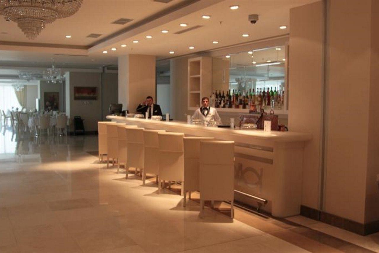 Gabala Garden Hotel Ngoại thất bức ảnh