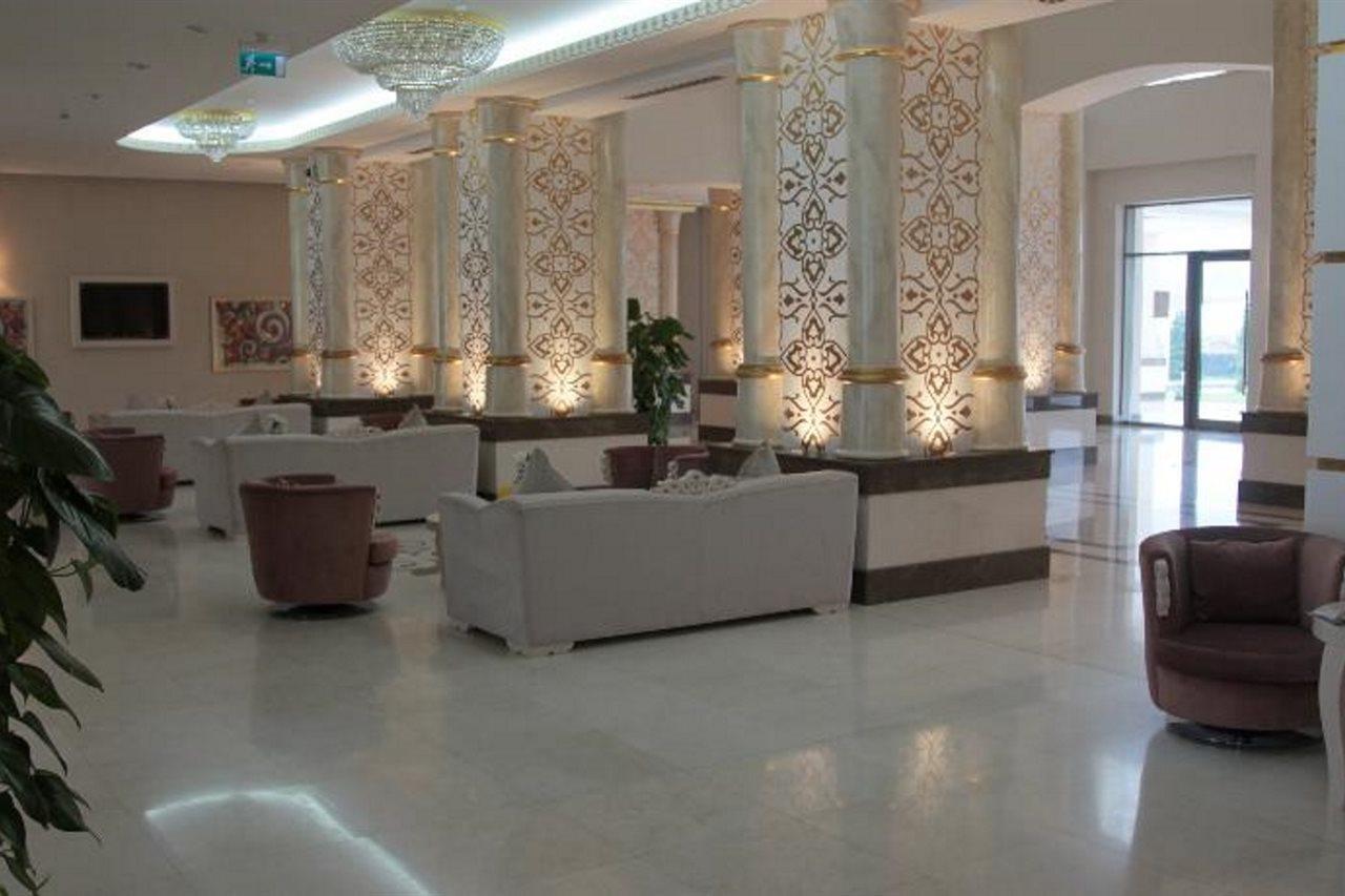 Gabala Garden Hotel Ngoại thất bức ảnh