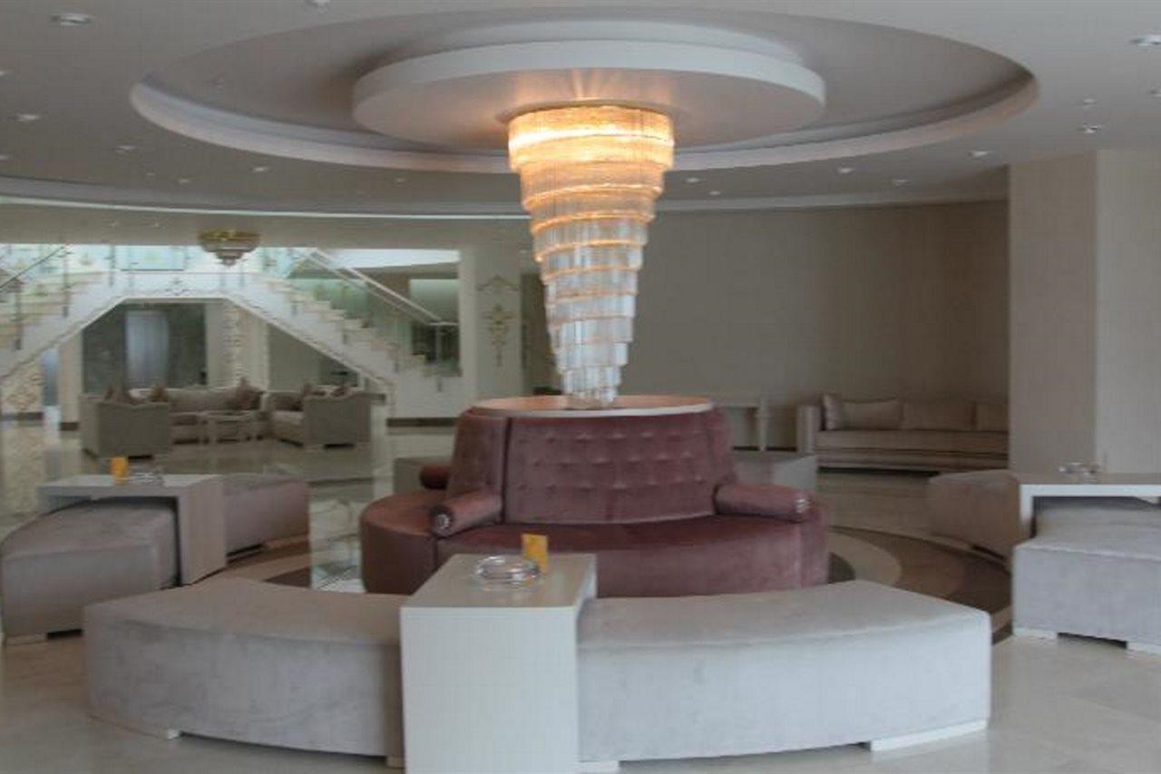 Gabala Garden Hotel Ngoại thất bức ảnh