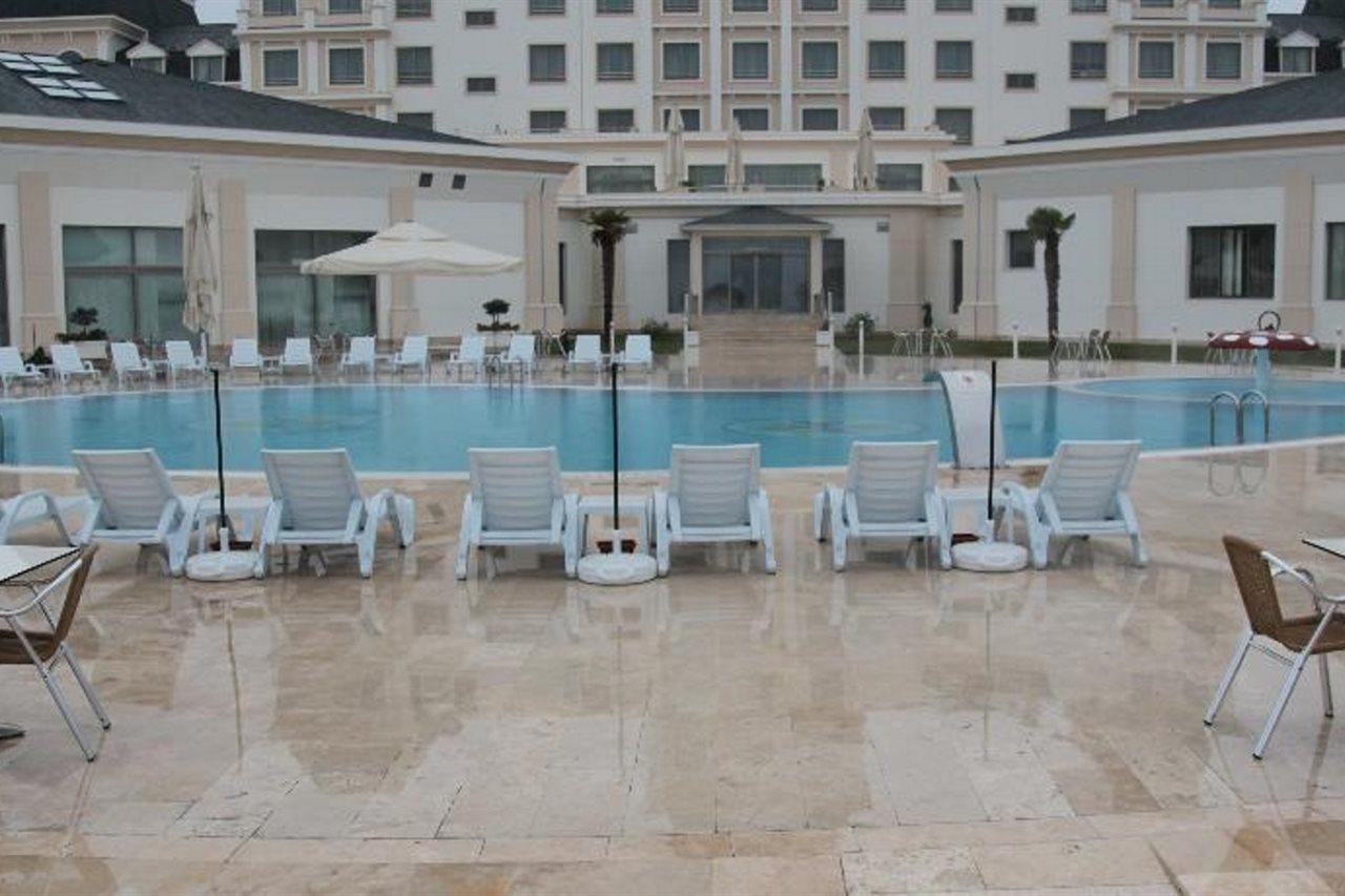 Gabala Garden Hotel Ngoại thất bức ảnh