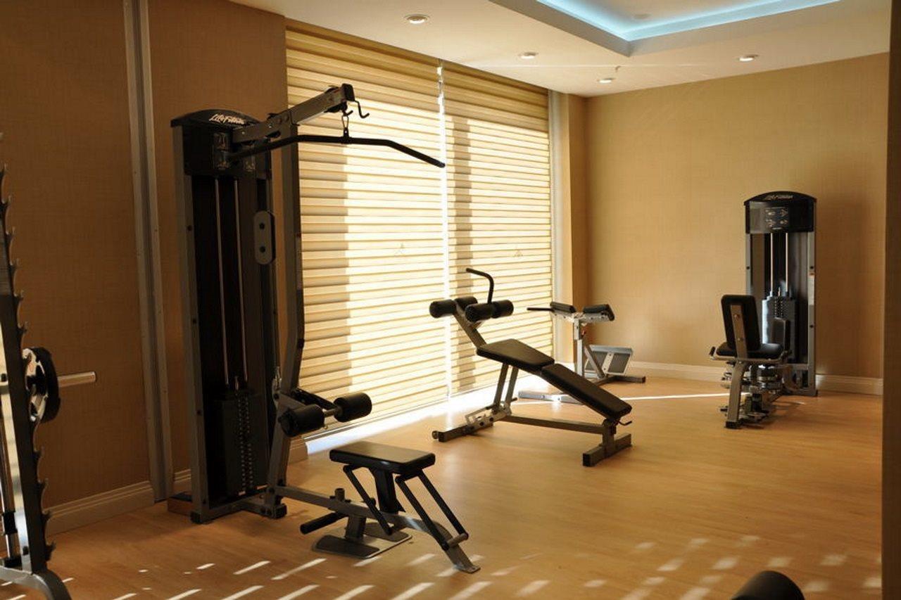 Gabala Garden Hotel Ngoại thất bức ảnh