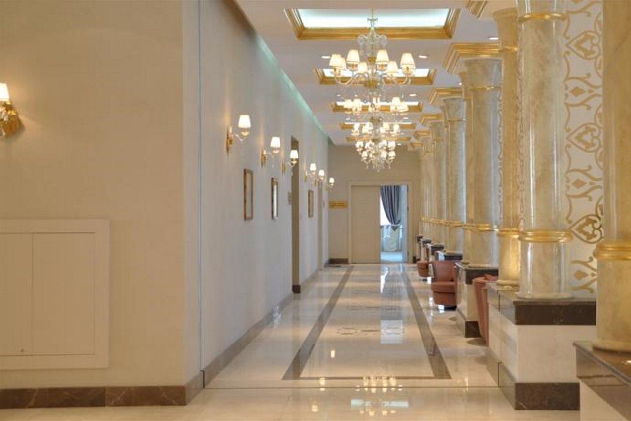 Gabala Garden Hotel Ngoại thất bức ảnh