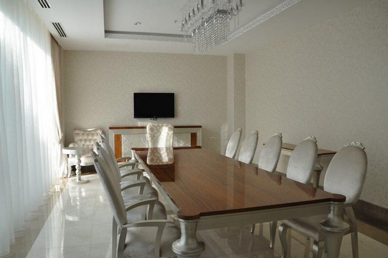 Gabala Garden Hotel Ngoại thất bức ảnh