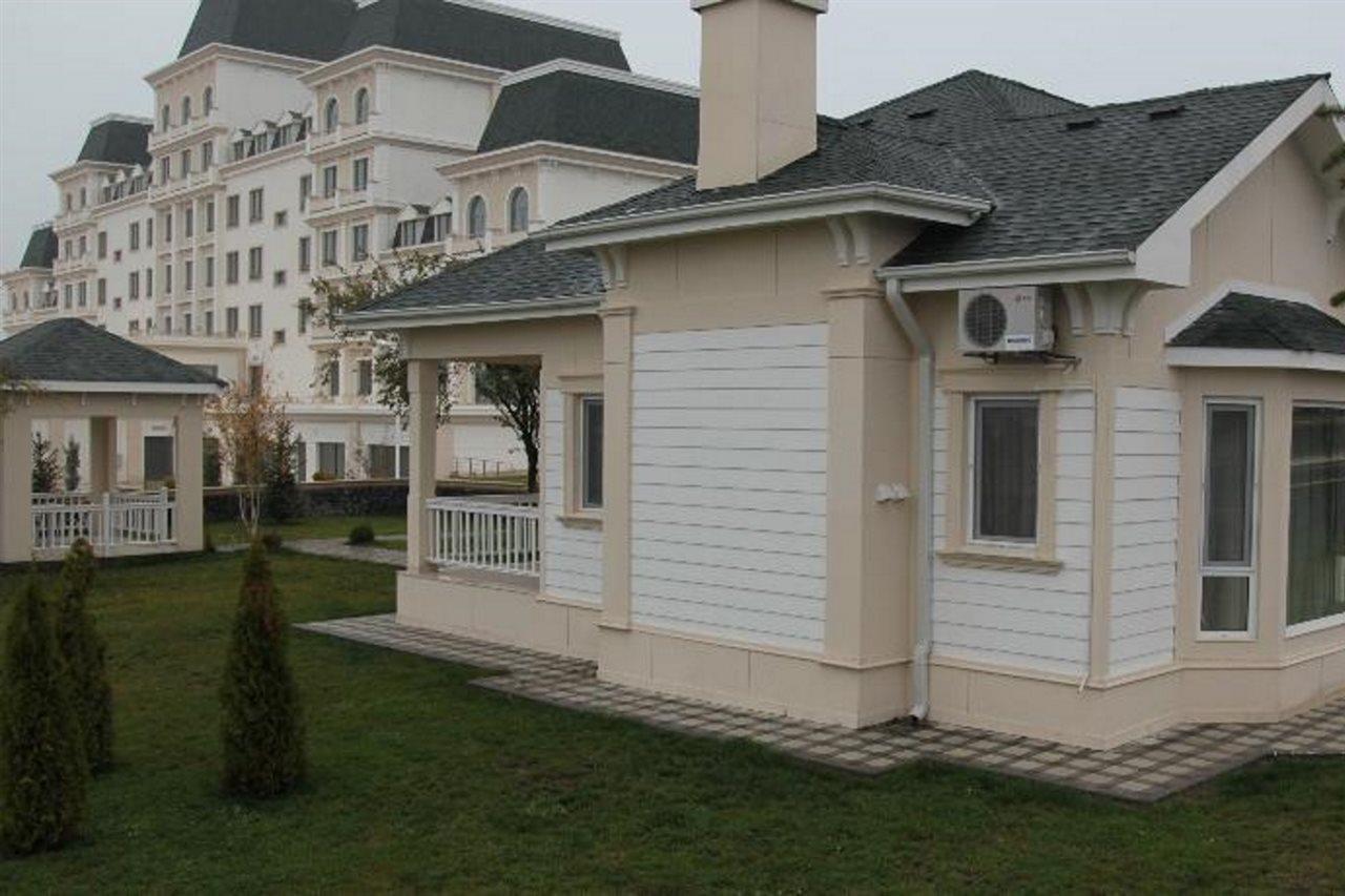 Gabala Garden Hotel Ngoại thất bức ảnh