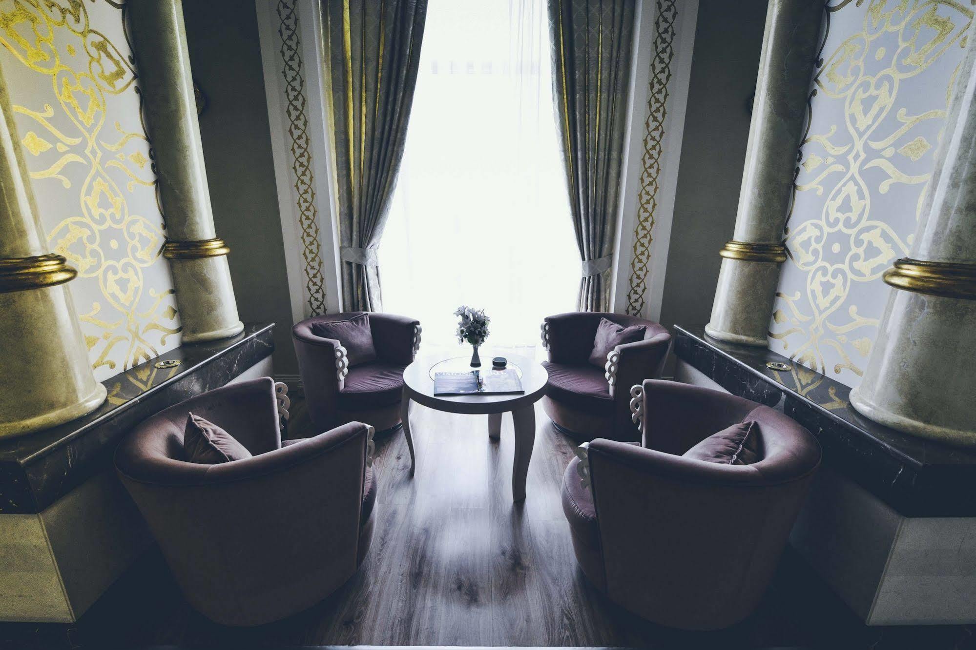 Gabala Garden Hotel Ngoại thất bức ảnh