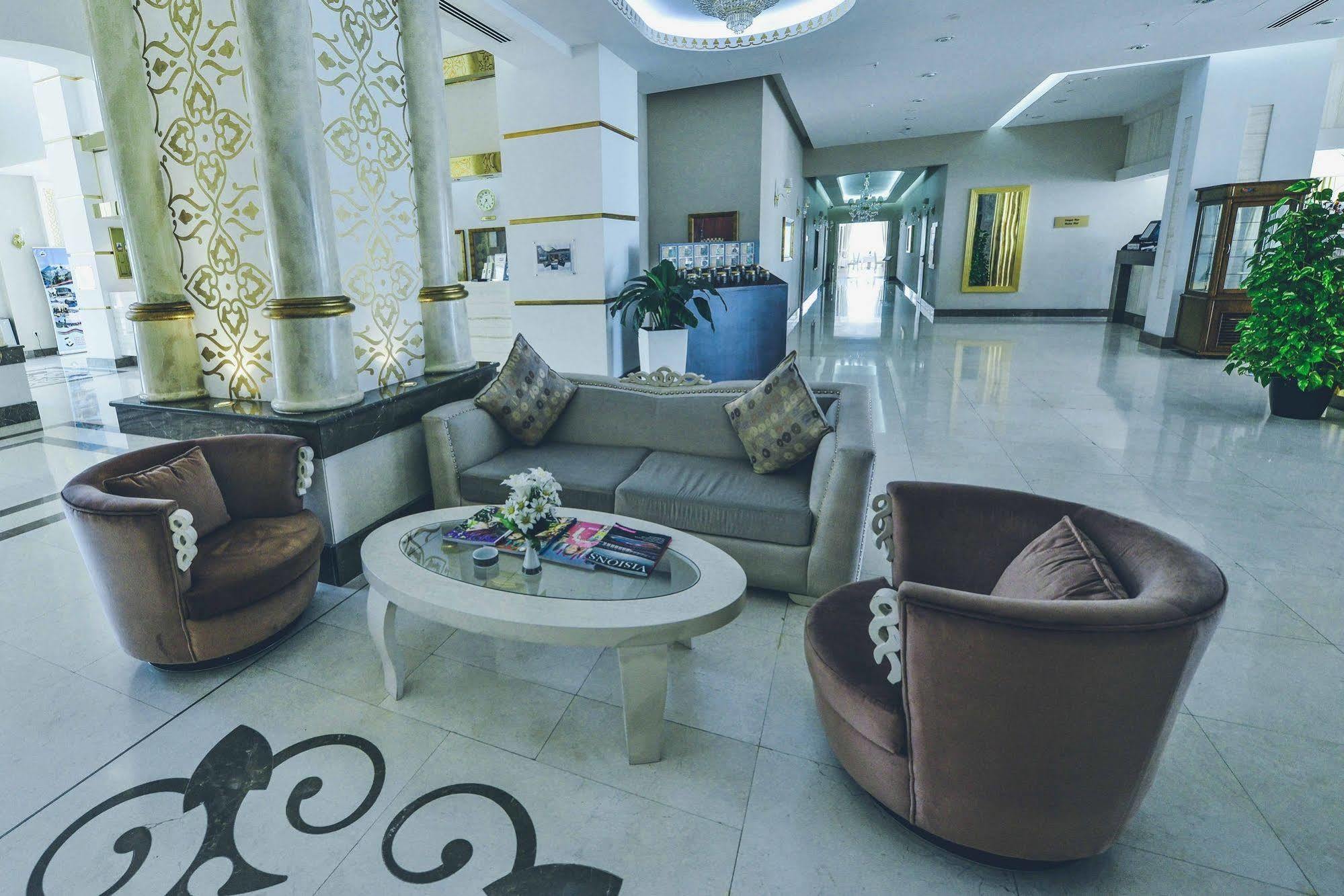 Gabala Garden Hotel Ngoại thất bức ảnh