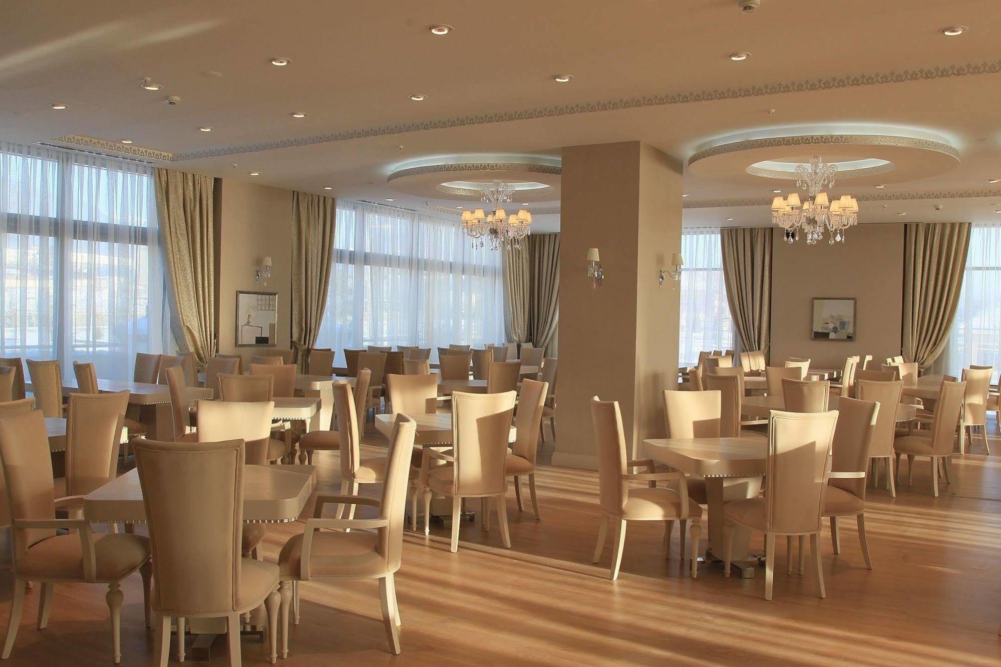Gabala Garden Hotel Ngoại thất bức ảnh