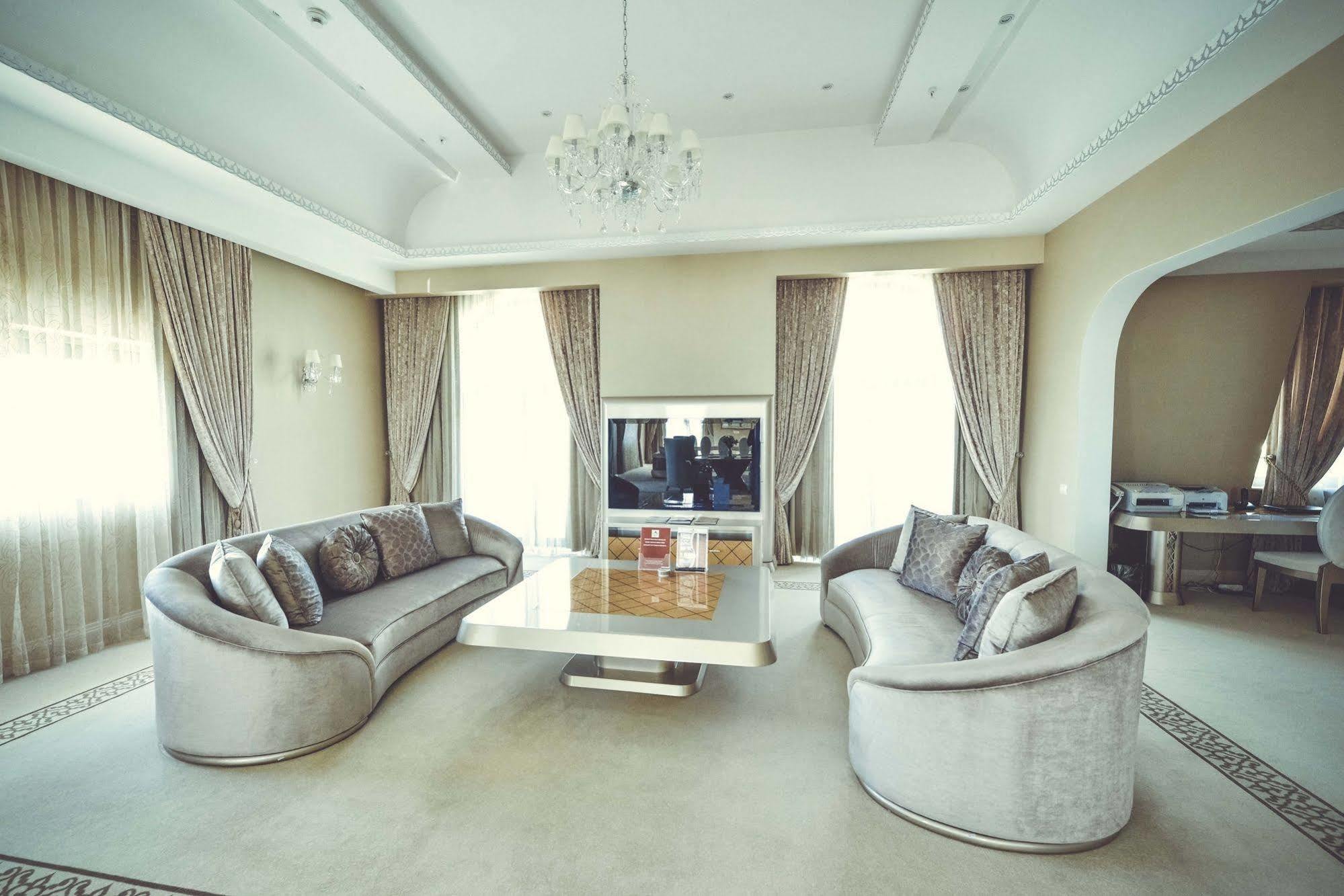 Gabala Garden Hotel Ngoại thất bức ảnh