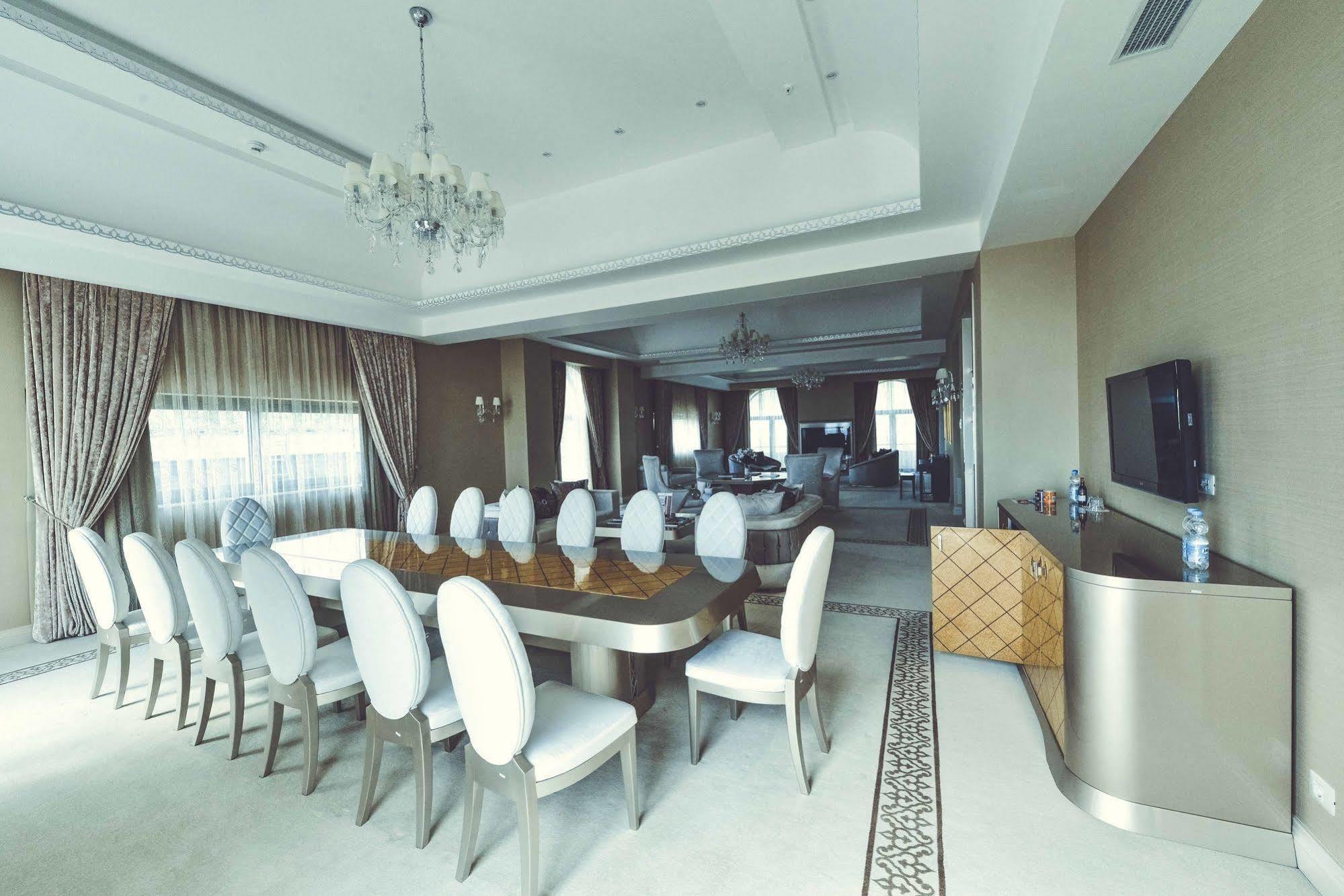 Gabala Garden Hotel Ngoại thất bức ảnh