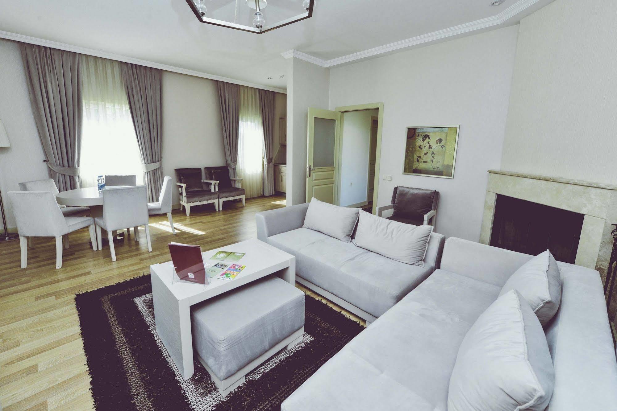 Gabala Garden Hotel Ngoại thất bức ảnh