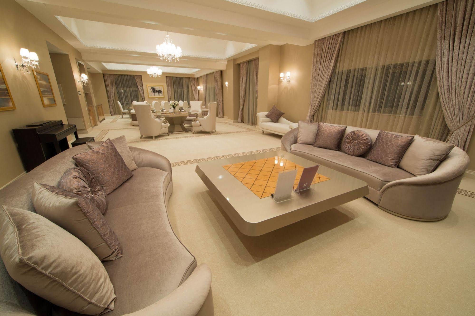 Gabala Garden Hotel Ngoại thất bức ảnh