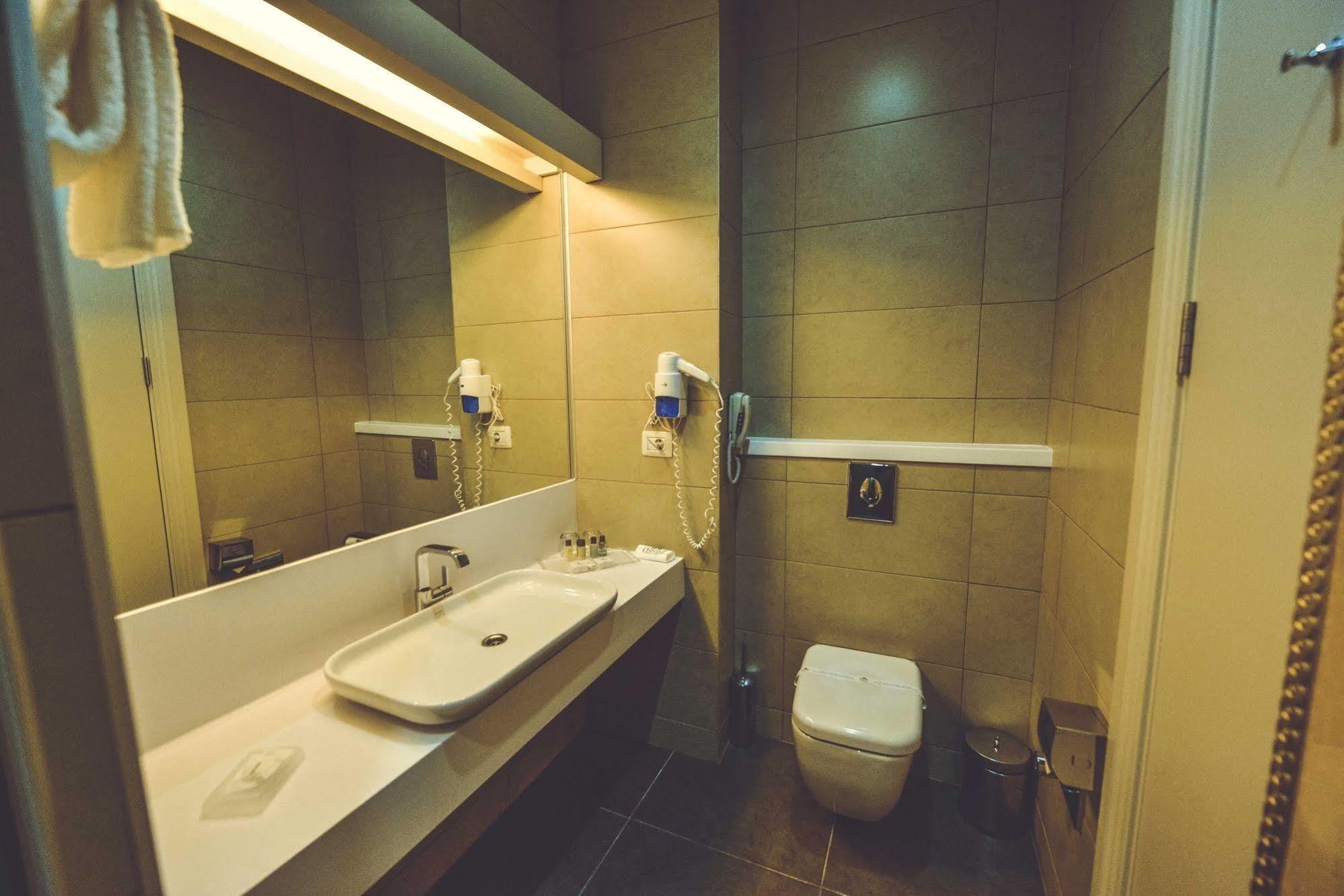 Gabala Garden Hotel Ngoại thất bức ảnh
