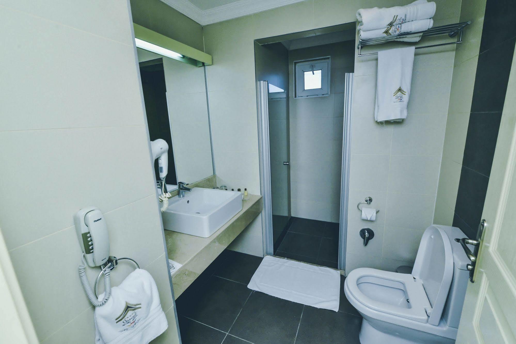 Gabala Garden Hotel Ngoại thất bức ảnh