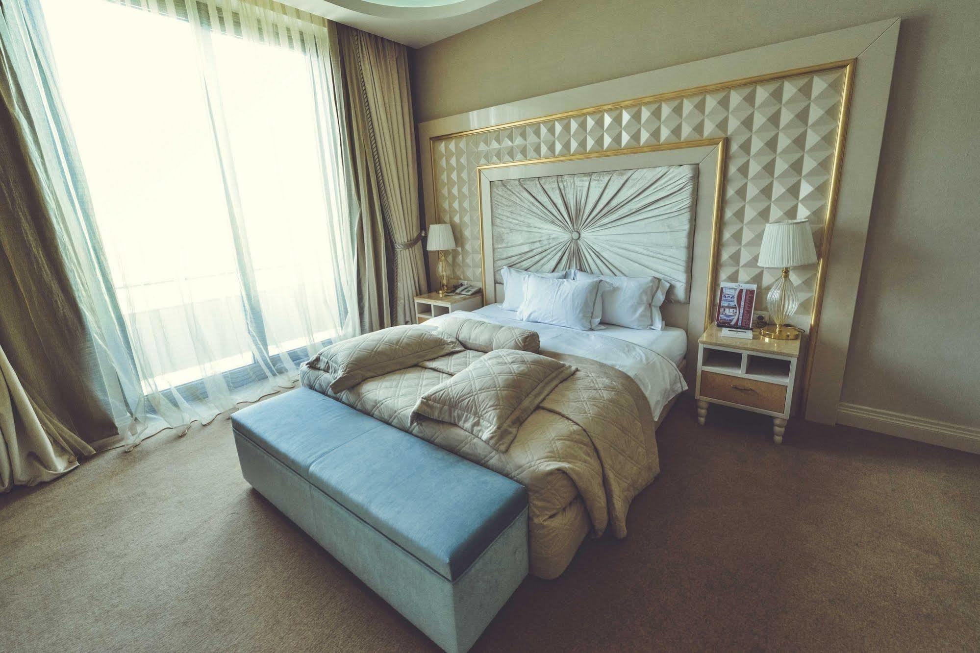 Gabala Garden Hotel Ngoại thất bức ảnh