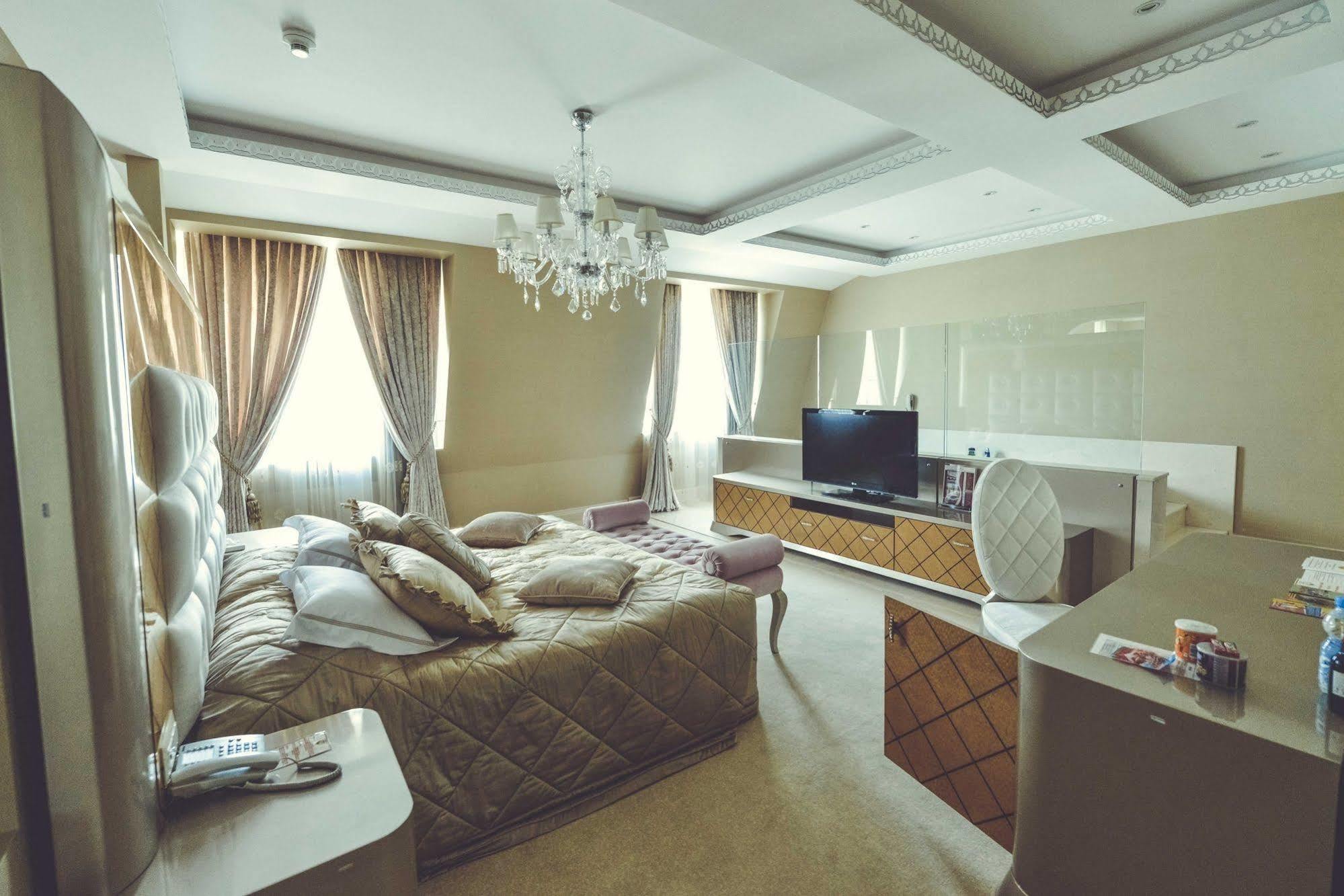 Gabala Garden Hotel Ngoại thất bức ảnh