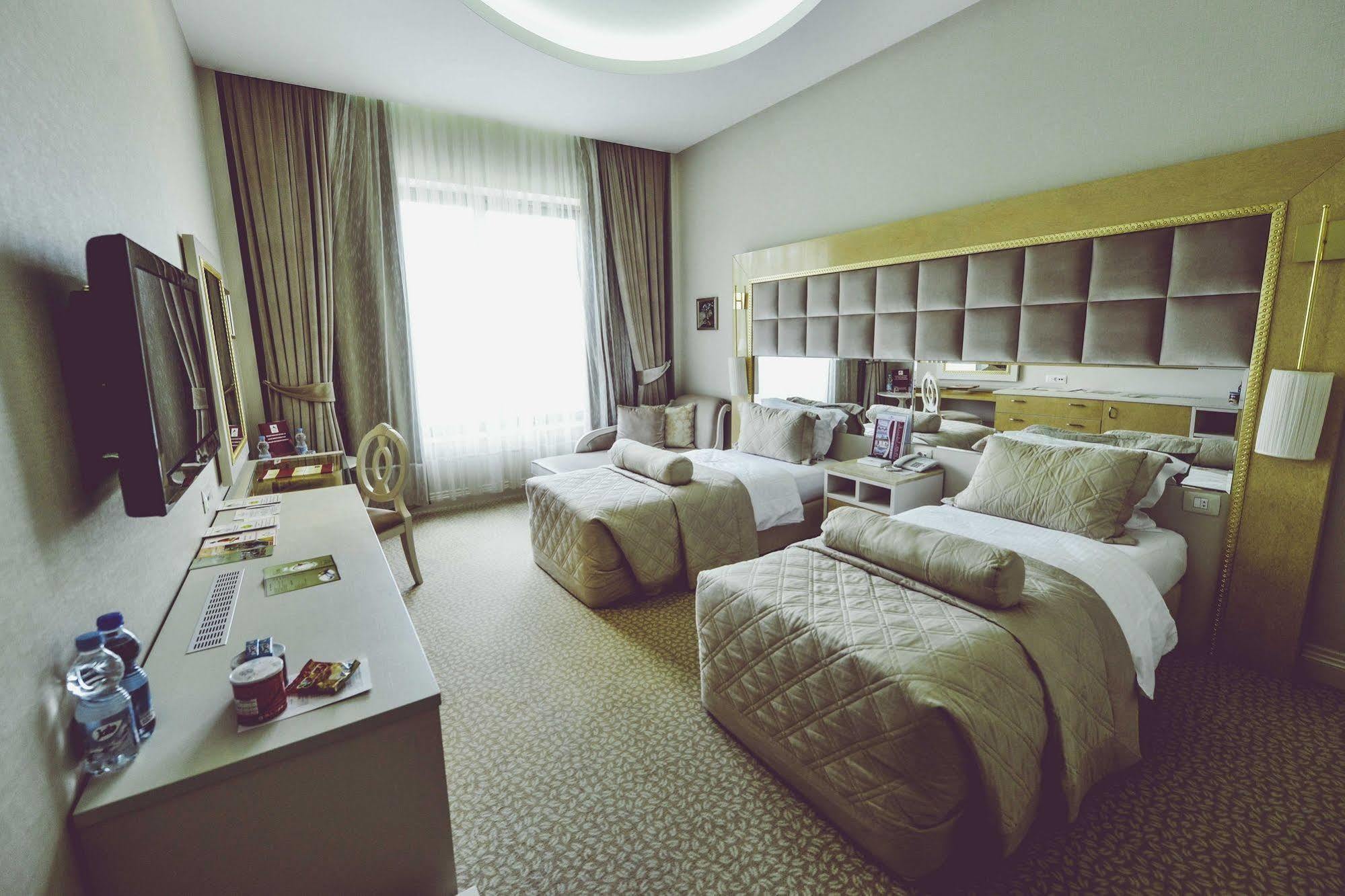 Gabala Garden Hotel Ngoại thất bức ảnh