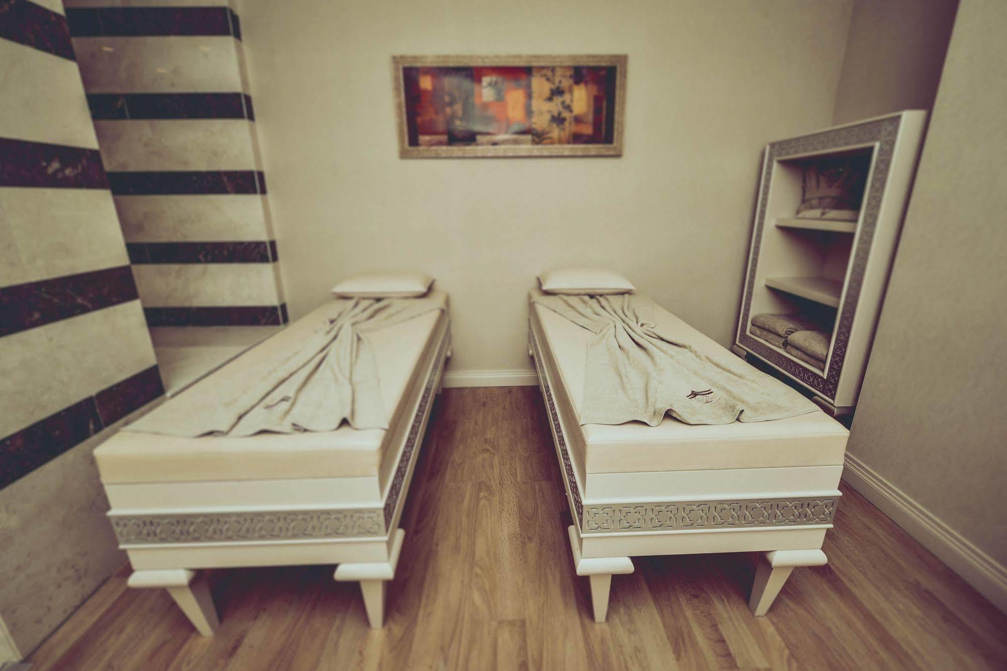 Gabala Garden Hotel Ngoại thất bức ảnh