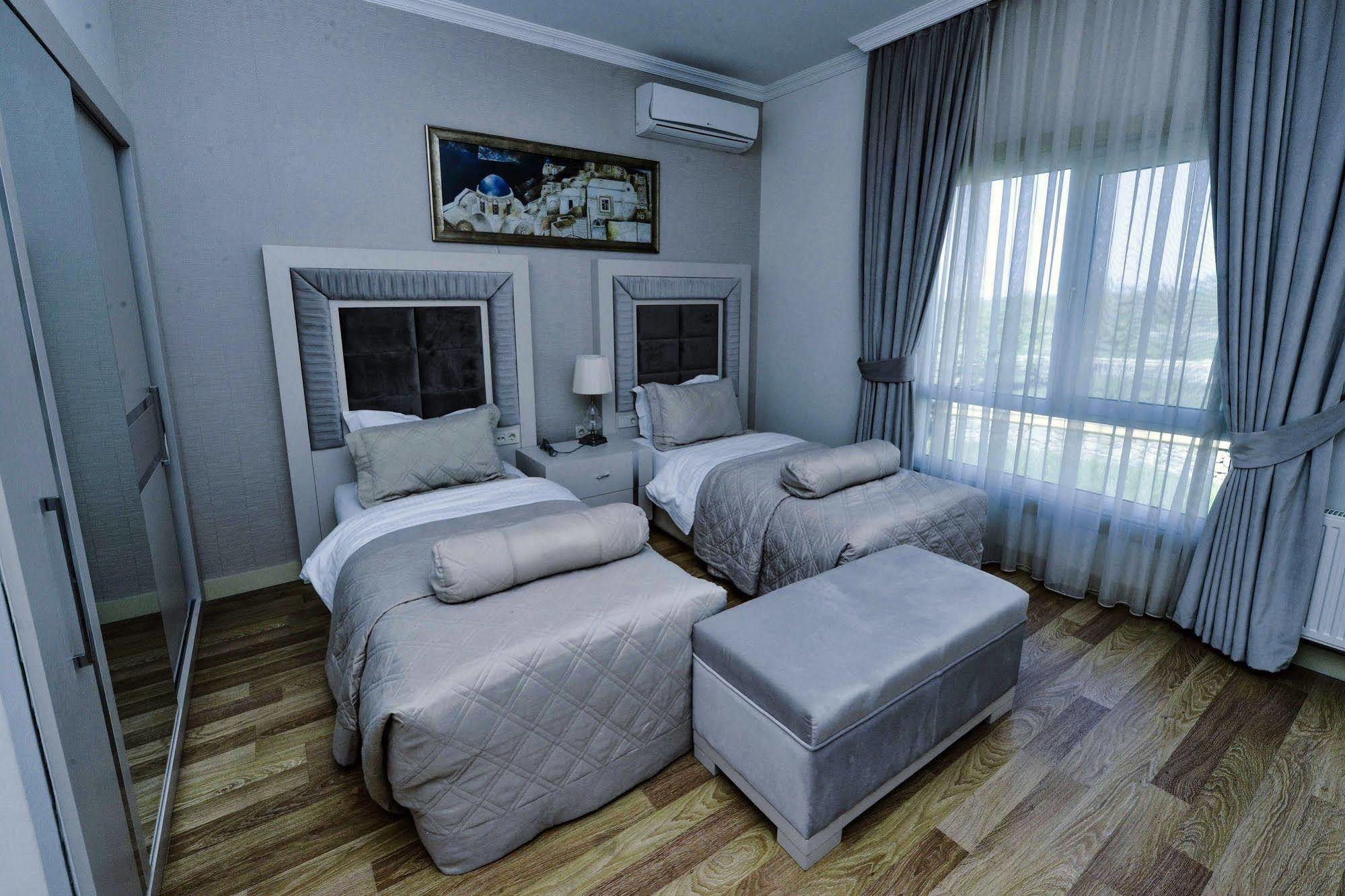 Gabala Garden Hotel Ngoại thất bức ảnh