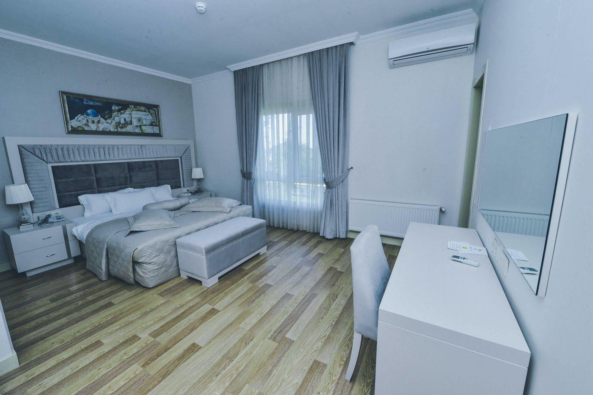 Gabala Garden Hotel Ngoại thất bức ảnh