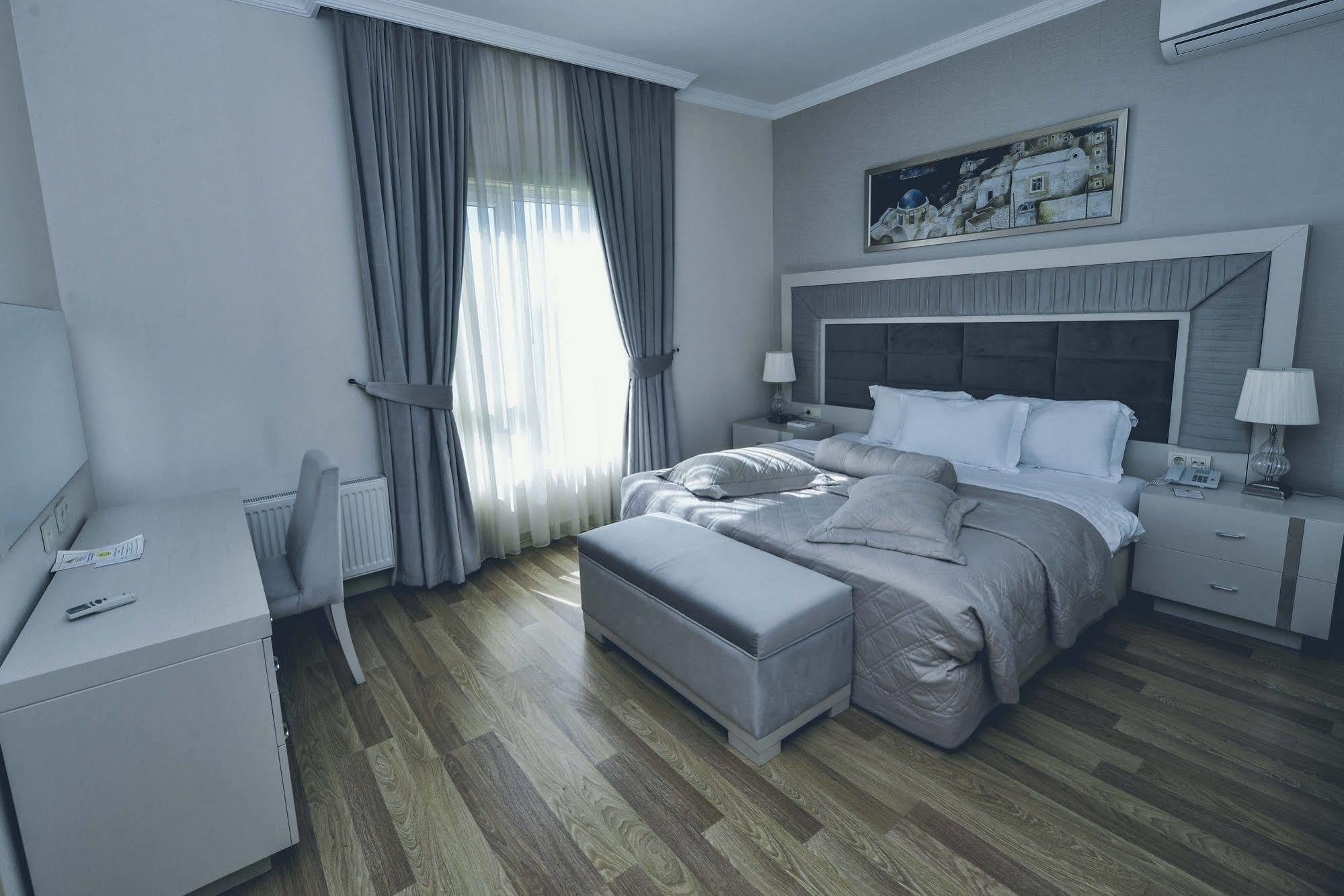 Gabala Garden Hotel Ngoại thất bức ảnh