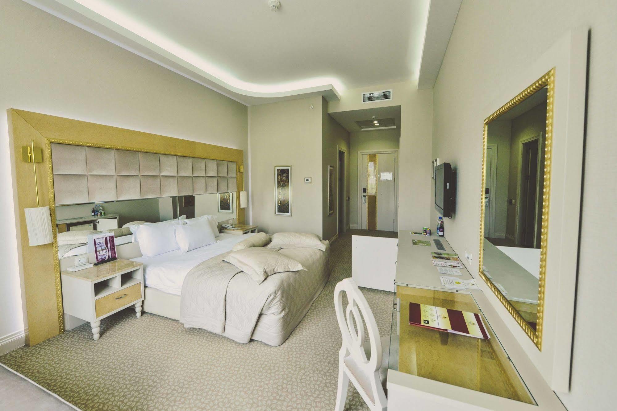 Gabala Garden Hotel Ngoại thất bức ảnh