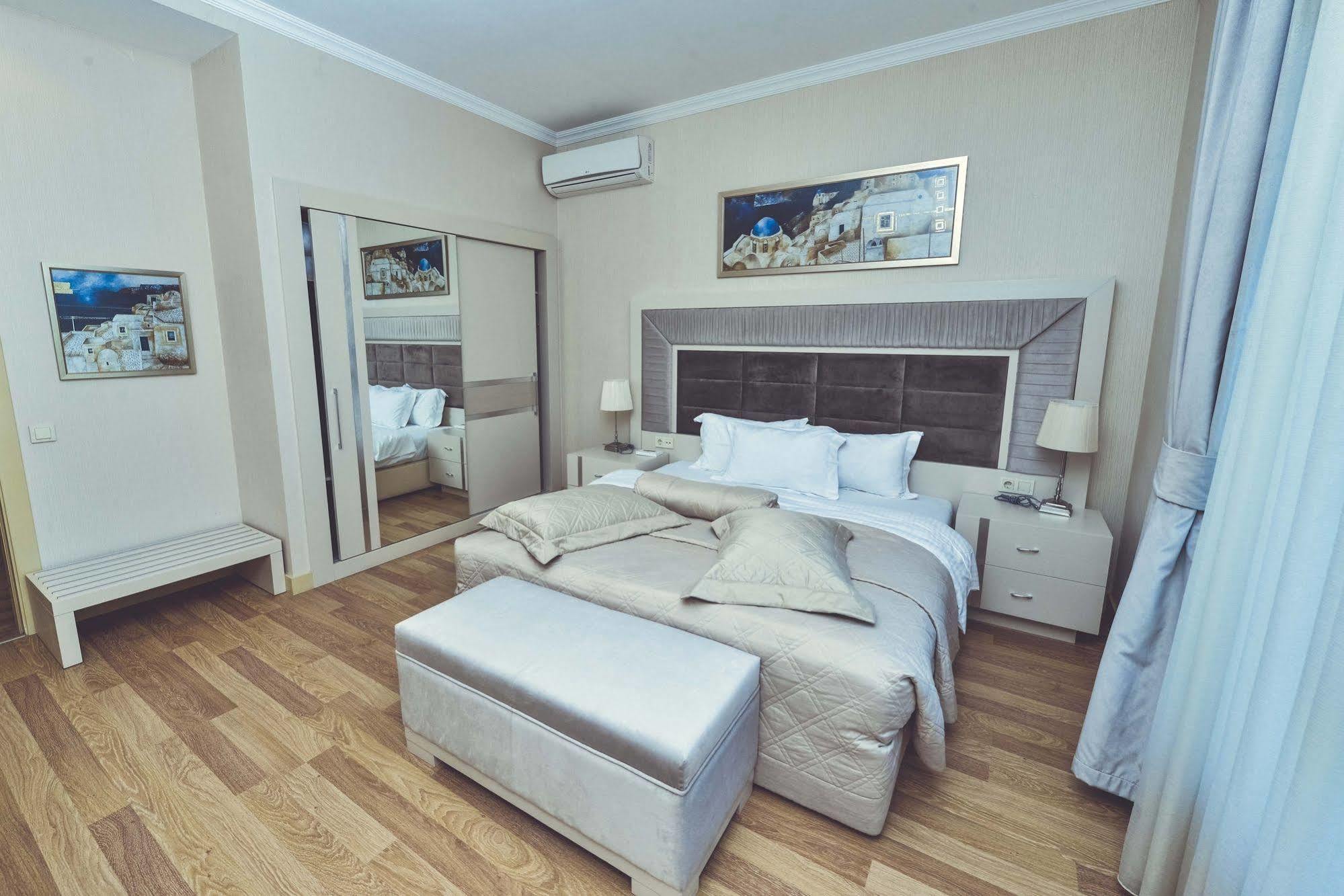 Gabala Garden Hotel Ngoại thất bức ảnh