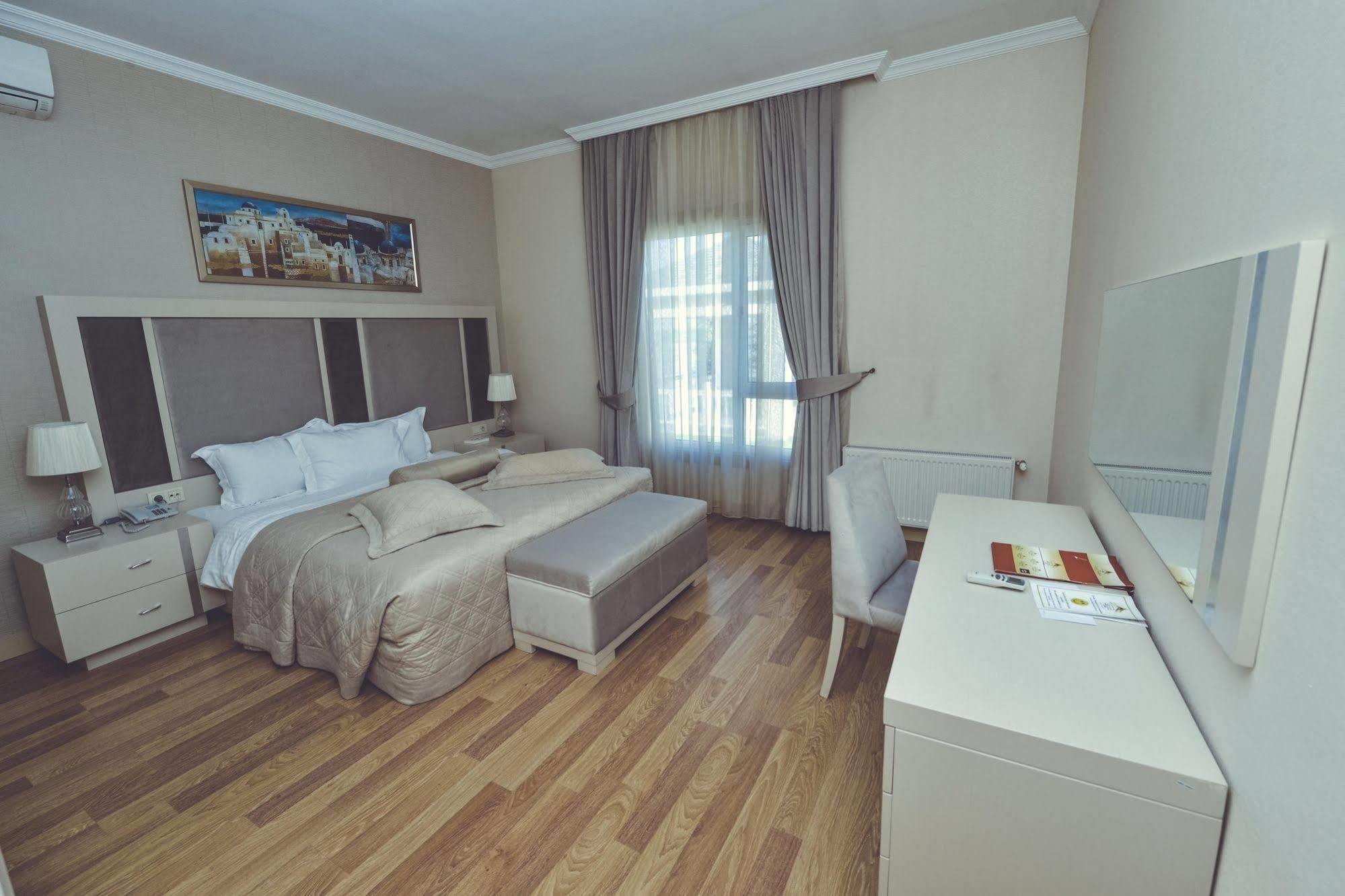 Gabala Garden Hotel Ngoại thất bức ảnh