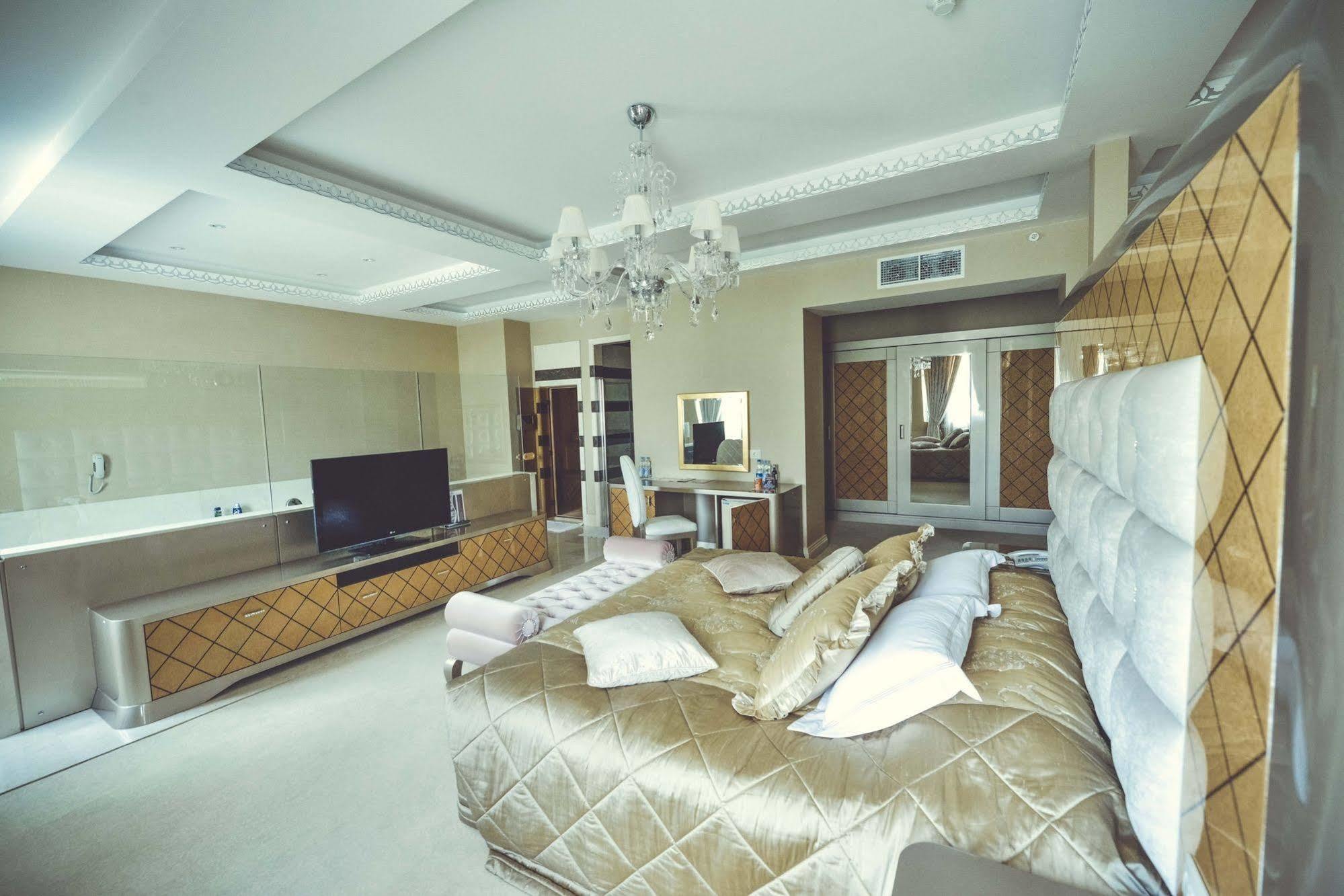 Gabala Garden Hotel Ngoại thất bức ảnh