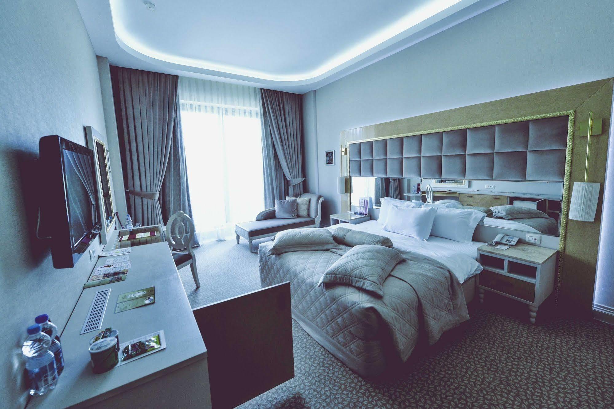 Gabala Garden Hotel Ngoại thất bức ảnh